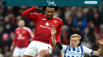 طريقة مشاهدة مباراة مانشستر يونايتد وبرايتون بث مباشر في الدوري الإنجليزي